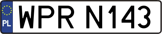 WPRN143
