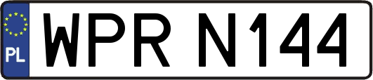 WPRN144