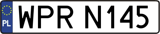 WPRN145