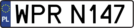 WPRN147