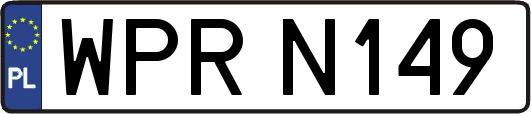 WPRN149