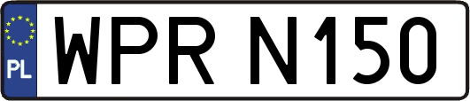 WPRN150