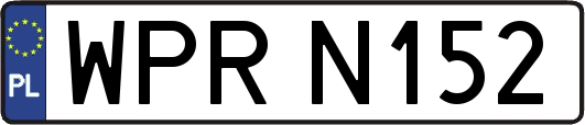 WPRN152