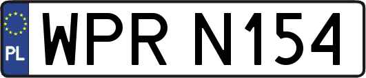 WPRN154