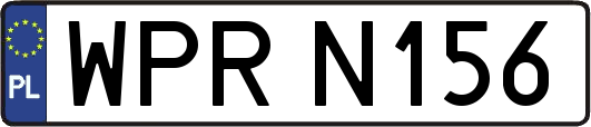WPRN156