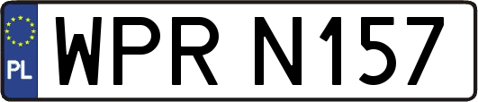 WPRN157