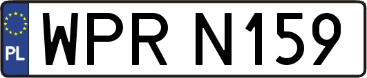 WPRN159