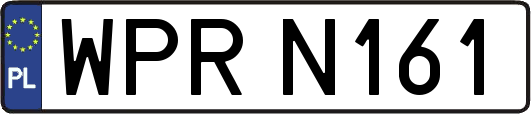 WPRN161