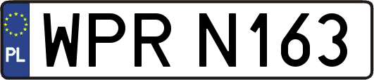 WPRN163