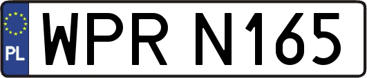 WPRN165