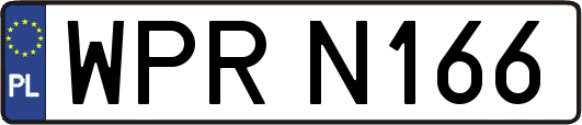 WPRN166