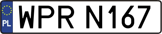 WPRN167