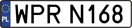 WPRN168