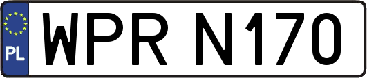 WPRN170