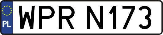 WPRN173