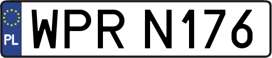 WPRN176