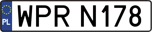 WPRN178