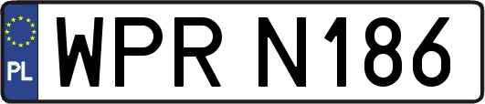 WPRN186