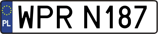 WPRN187