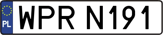 WPRN191