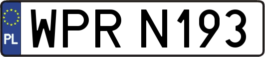 WPRN193