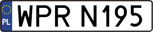 WPRN195