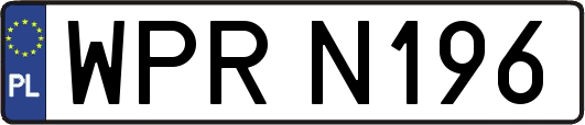 WPRN196