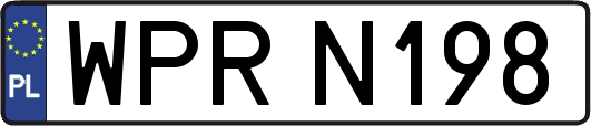 WPRN198
