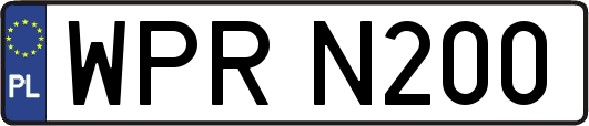 WPRN200