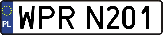 WPRN201