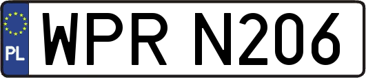 WPRN206