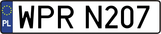 WPRN207