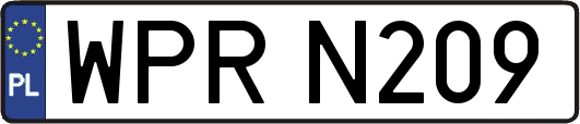 WPRN209
