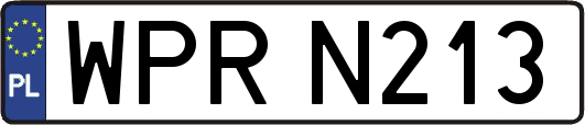 WPRN213