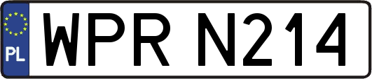 WPRN214