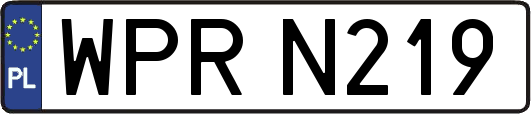 WPRN219