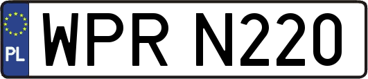 WPRN220