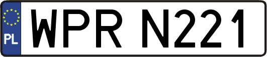 WPRN221