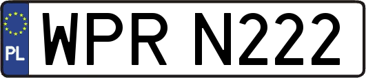 WPRN222
