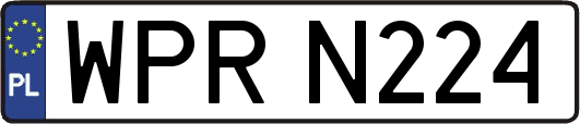 WPRN224