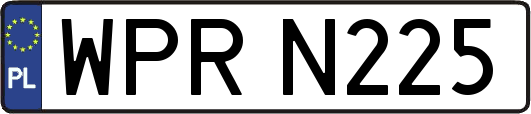 WPRN225