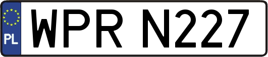 WPRN227