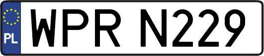 WPRN229
