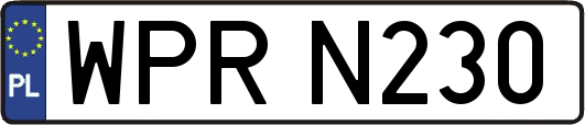 WPRN230