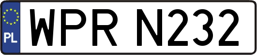 WPRN232