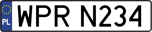 WPRN234