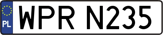 WPRN235