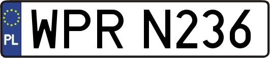 WPRN236
