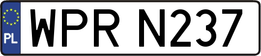 WPRN237