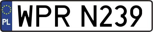 WPRN239
